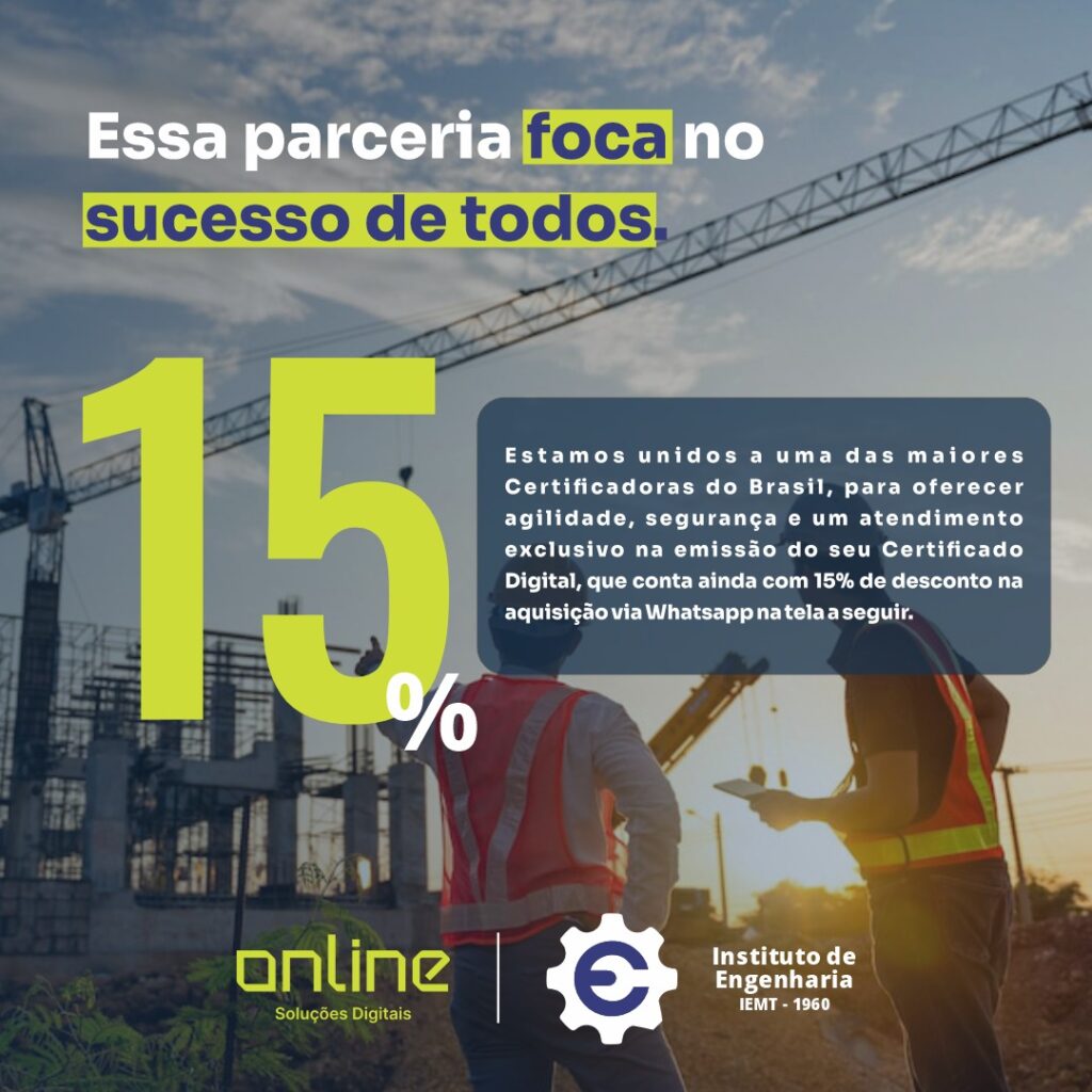 Online Certificadora agora é Online Soluções Digitais 